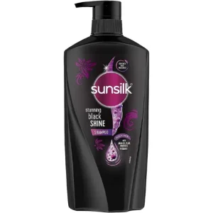 Sunsilk Black Shine Shampoo 340ML