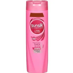 Sunsilk Thick N Long Shampoo 340ML