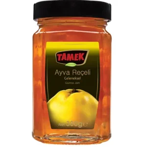 Tamek Ayva Receli Quince Jam 380GM