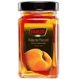 Tamek Kayisi Apricot Jam 380GM