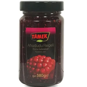 Tamek Raspberry Preserve 380GM