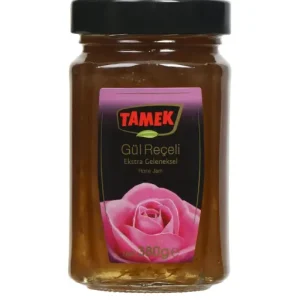 Tamek Rose Preserve 380GM