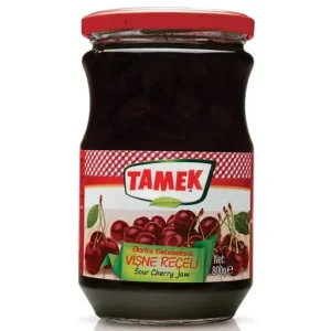 Tamek Sour Cherry Jam 280GM