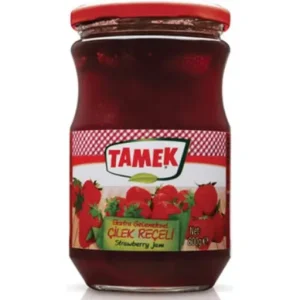 Tamek Sour Cherry Jam 380GM