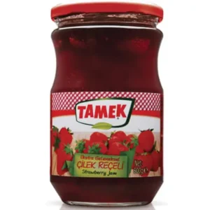 Tamek Strawberry Jam 380GM