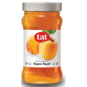 Tat Apricot Jam 380GM