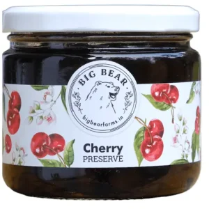 Tat Cherry Preserve 380GM