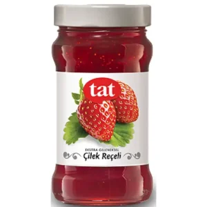 Tat Strawberry Jam Preserve 380GM