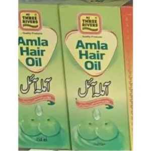 Three Rivers Amla Hair Oil 250ML