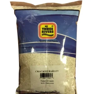 Three Rivers Cracked Barley 907GM