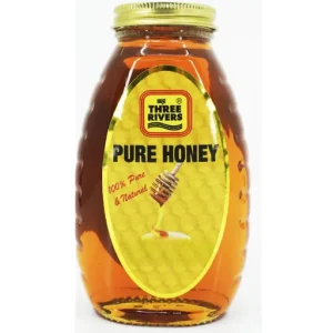 Three Rivers Pure Honey 907GM