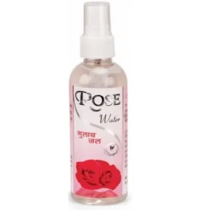 Three Rivers Rose Water Spray 120ML