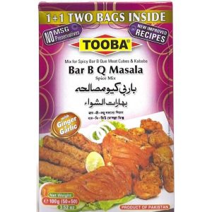 Tooba Bar B Q Masala 100GM