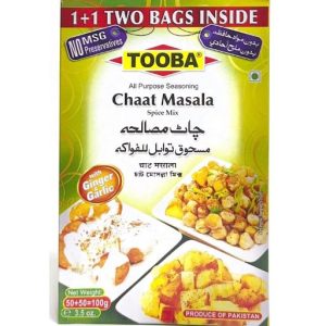 Tooba Chaat Masala 100GM