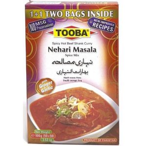 Tooba Nehari Masala 100GM