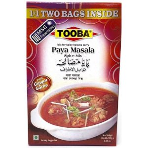 Tooba Paya Masala 100GM