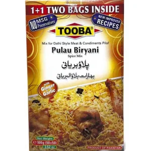 Tooba Pulau Biryani 100GM