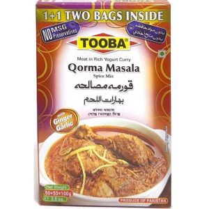 Tooba Qorma Masala 100GM