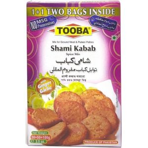 Tooba Shami Kabab Mix -100GM
