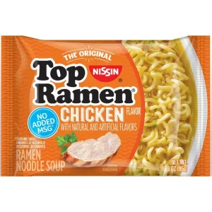 Top Ramen Chicken Flavour Noodles 85GM