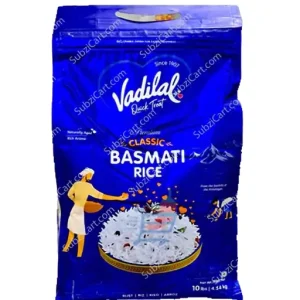 Vadilal Classic Basmati Rice 4.5KG