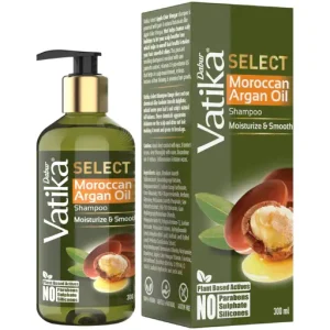 Vatika Argan Shampoo 400ML