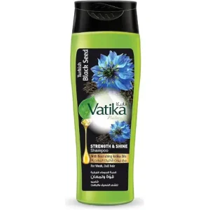 Vatika Black Seed Shampoo 400ML