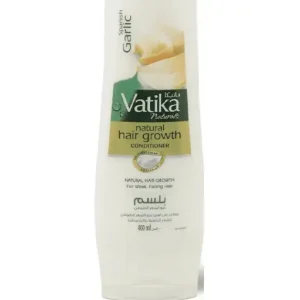 Vatika Garlic Hair Conditioner 400ML