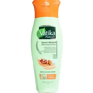 Vatika Sweet Almond Shampoo 400ML