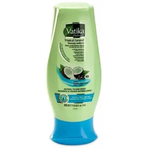 Vatika Tropical Coconut Shampoo 400ML