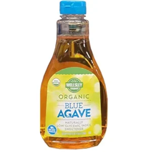 Wellsley Organic Blue Agave Low GI Sweetener 907GM