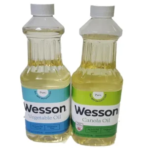 Wesson Veg Canola Oil 1.2KG