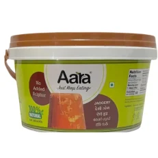 Aara Jaggery In Bucket 4KG