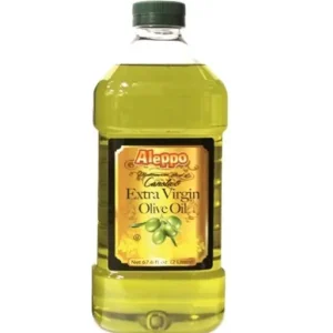 Aleppo Canola Extra Virgin Oilve - 2L