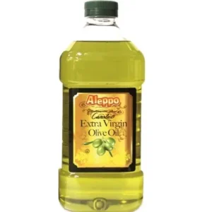 Aleppo Extra Virgin Oilve Oil 1L