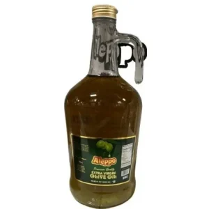 Aleppo Extra Virgin Olive Oil 3L