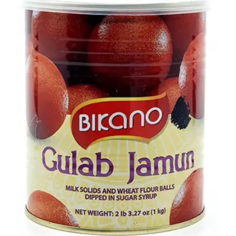 Bikano Gulab Jamun 1KG