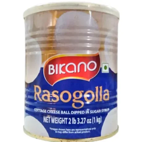 Bikano Rasogolla 1KG