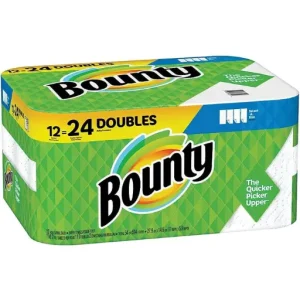 Bounty Kitchen Paper Towel 12 Count