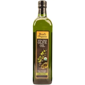 Brad's Organic Extra Virgin Olive Oil 500ML