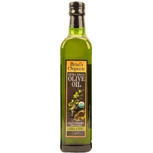 Brad's Organic Extra Virgin Olive Oil 750ML