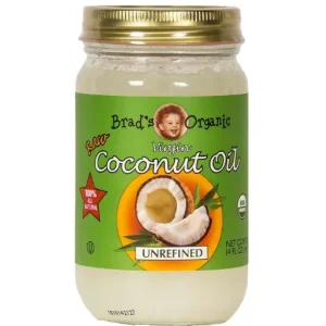 Brad's Organic Virgin Coconut Oil 414ML