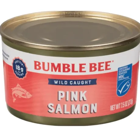 Bumble Bee Pink Salmon 213GM