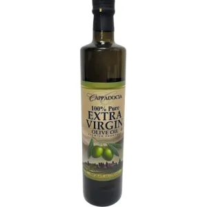 Cappadocia 100% Imported Extra Virgin Olive Oil - 750ML