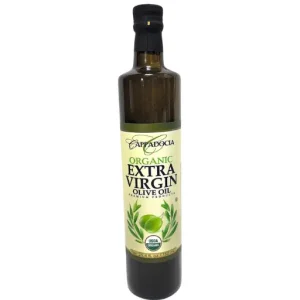 Cappadocia 100 Organic Extra Virgin Olive Oil 750ML