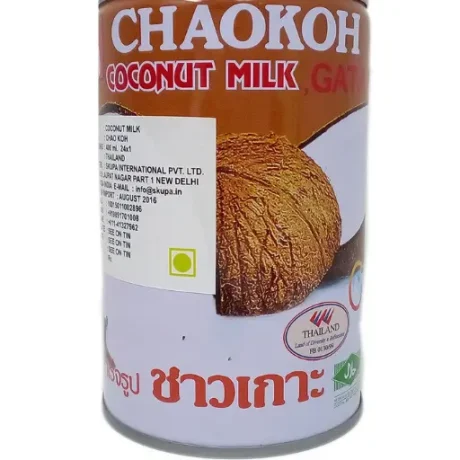 Chaokoh Coconut Milk 400ML