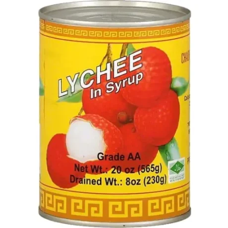 Chaokoh Lychee In Syrup 565GM