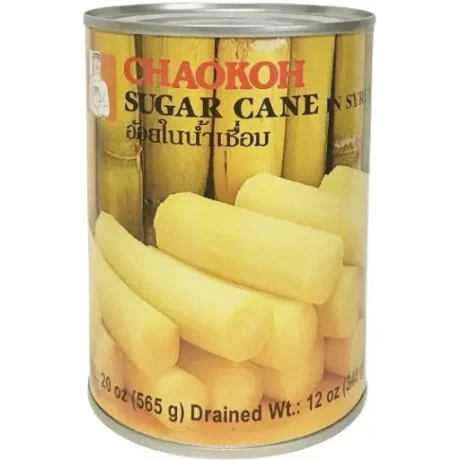 Chaokoh Sugar Cane Slice 565GM