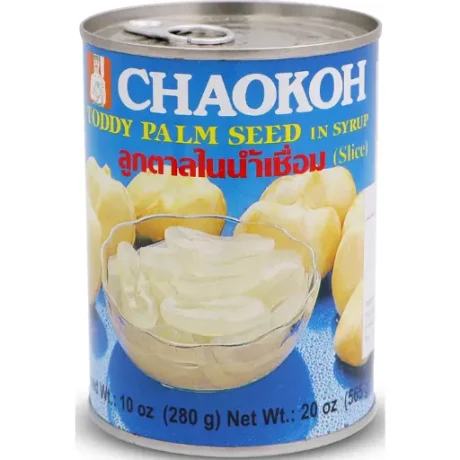 Chaokoh Toddy Palm Seed In Syrup 565GM