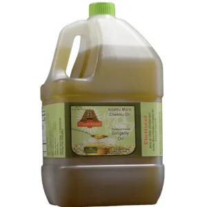 Chettinad Cold Pressed gingelly Oil 5L